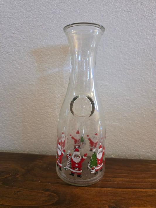 Georges Briard Santa Carafe