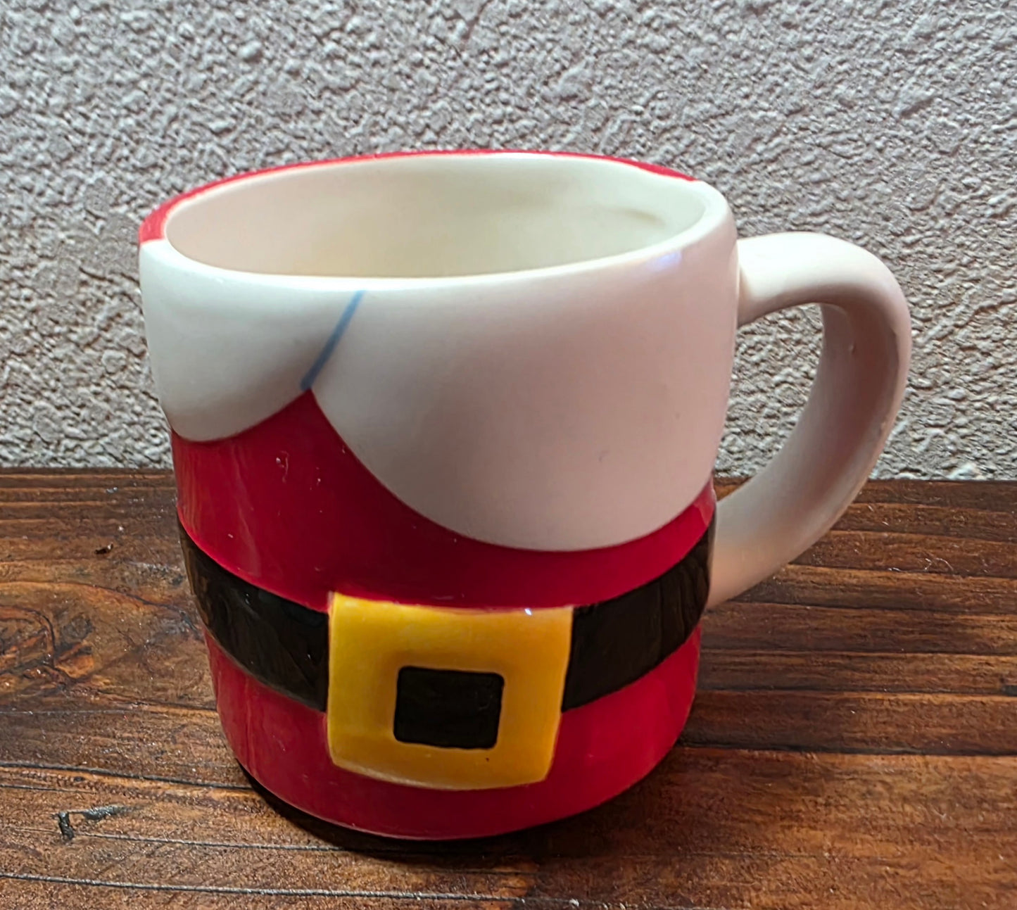 Hallmark Santa Stackable Mug Set