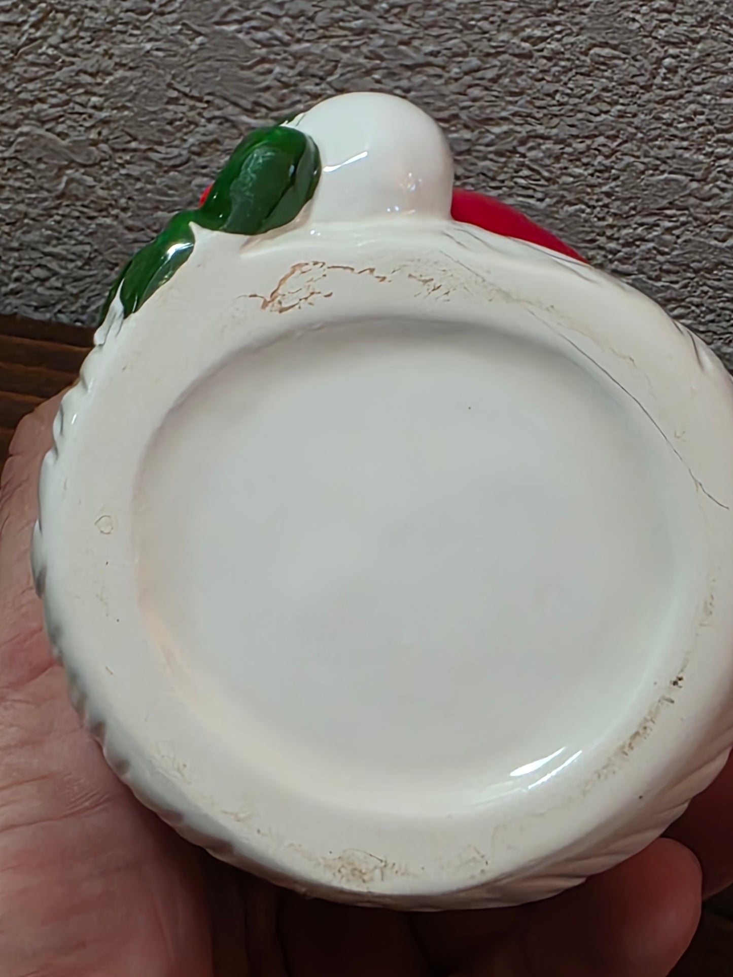 Santa Claus Sugar and Creamer Set