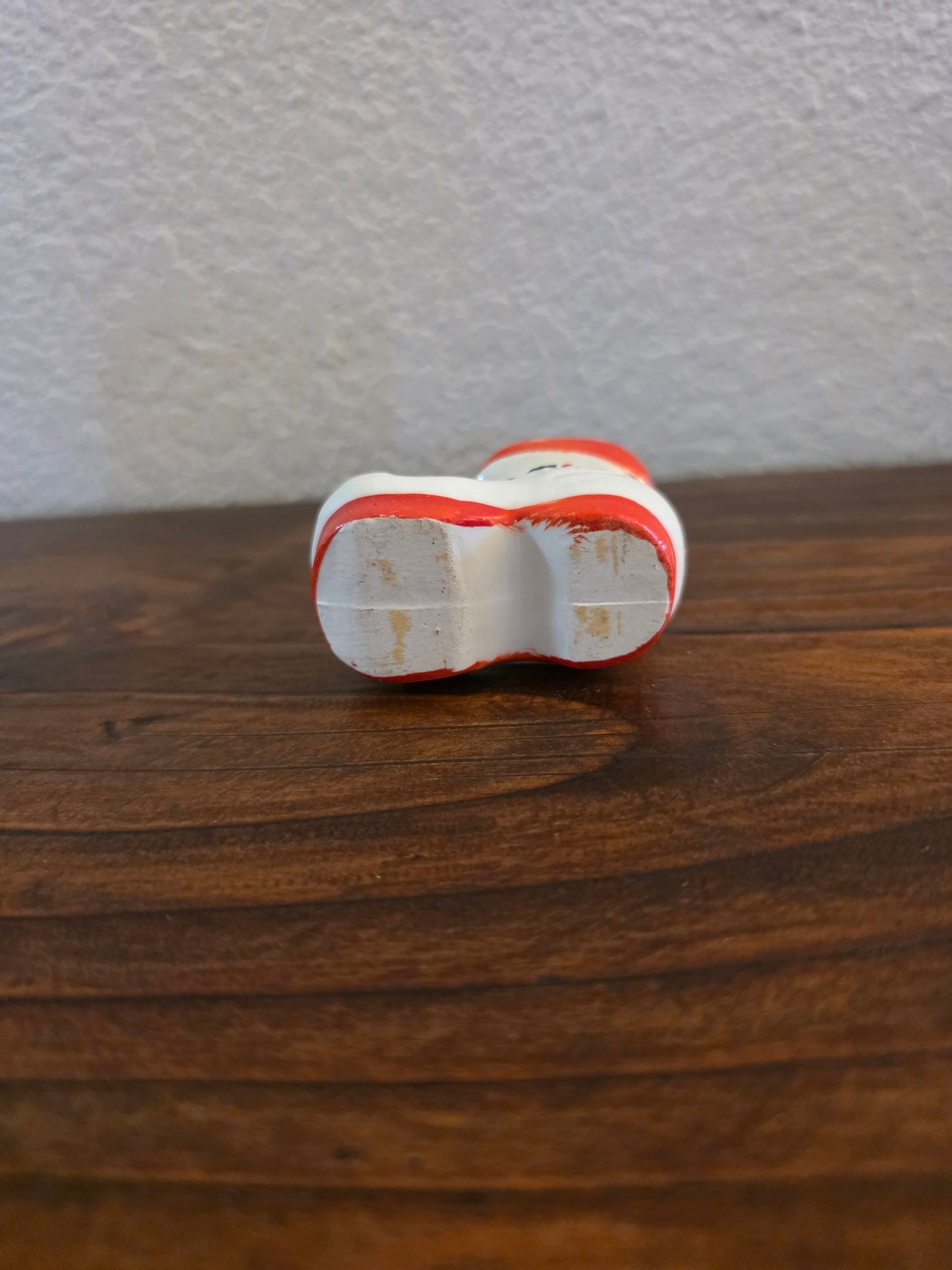 1950s Japan Holly Santa Boot