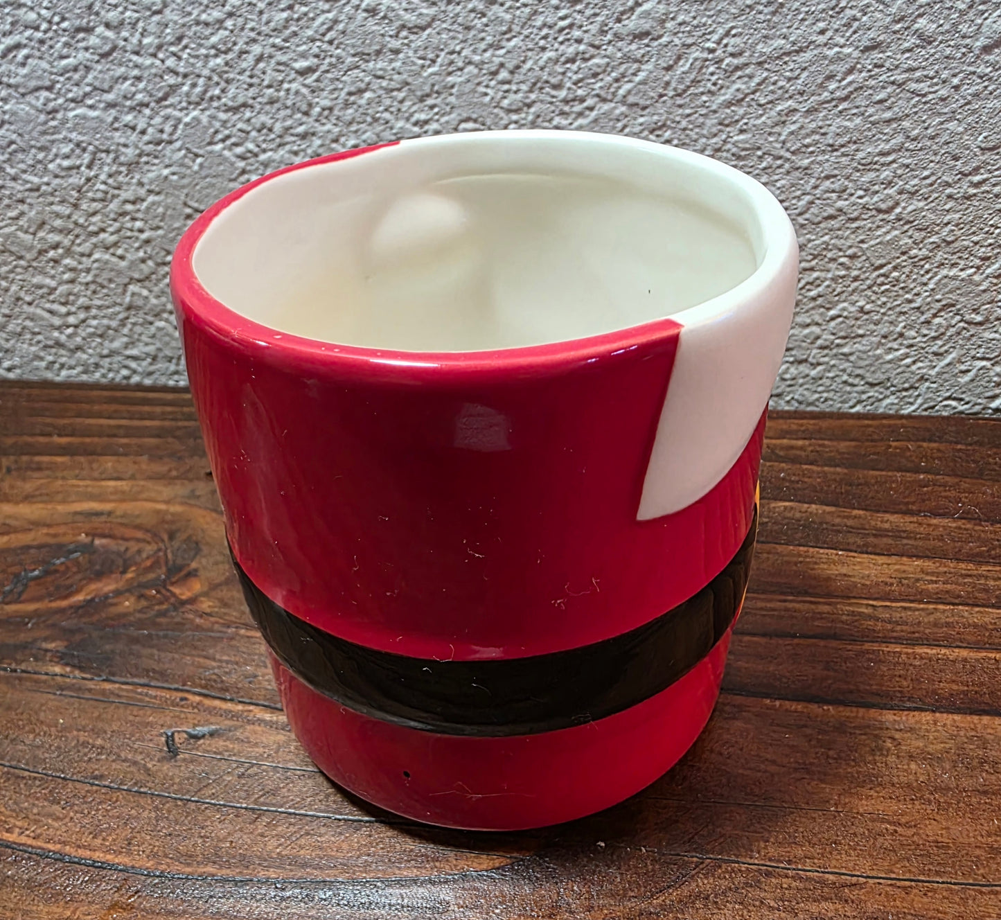 Hallmark Santa Stackable Mug Set