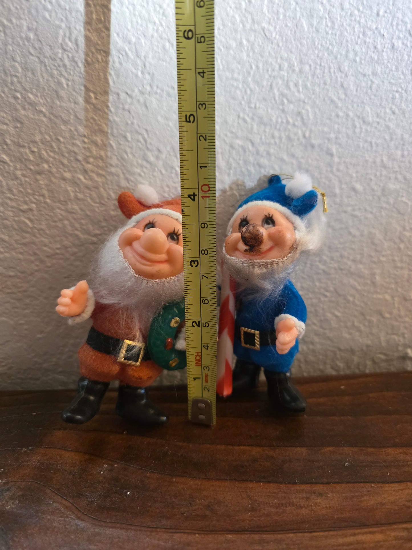 JASCO Santa Helper Elves Ornaments Hong Kong