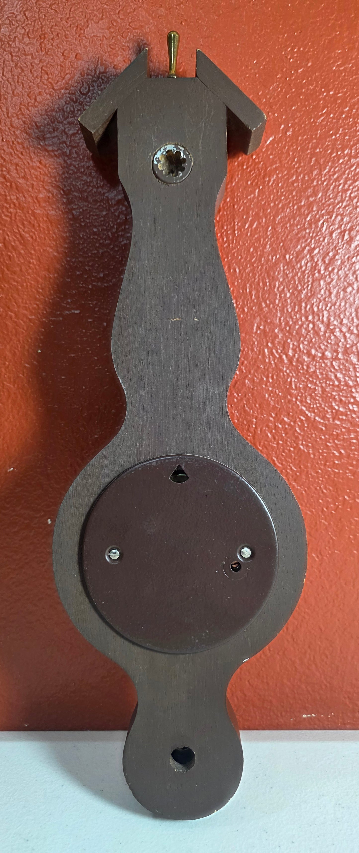 Banjo Barometer