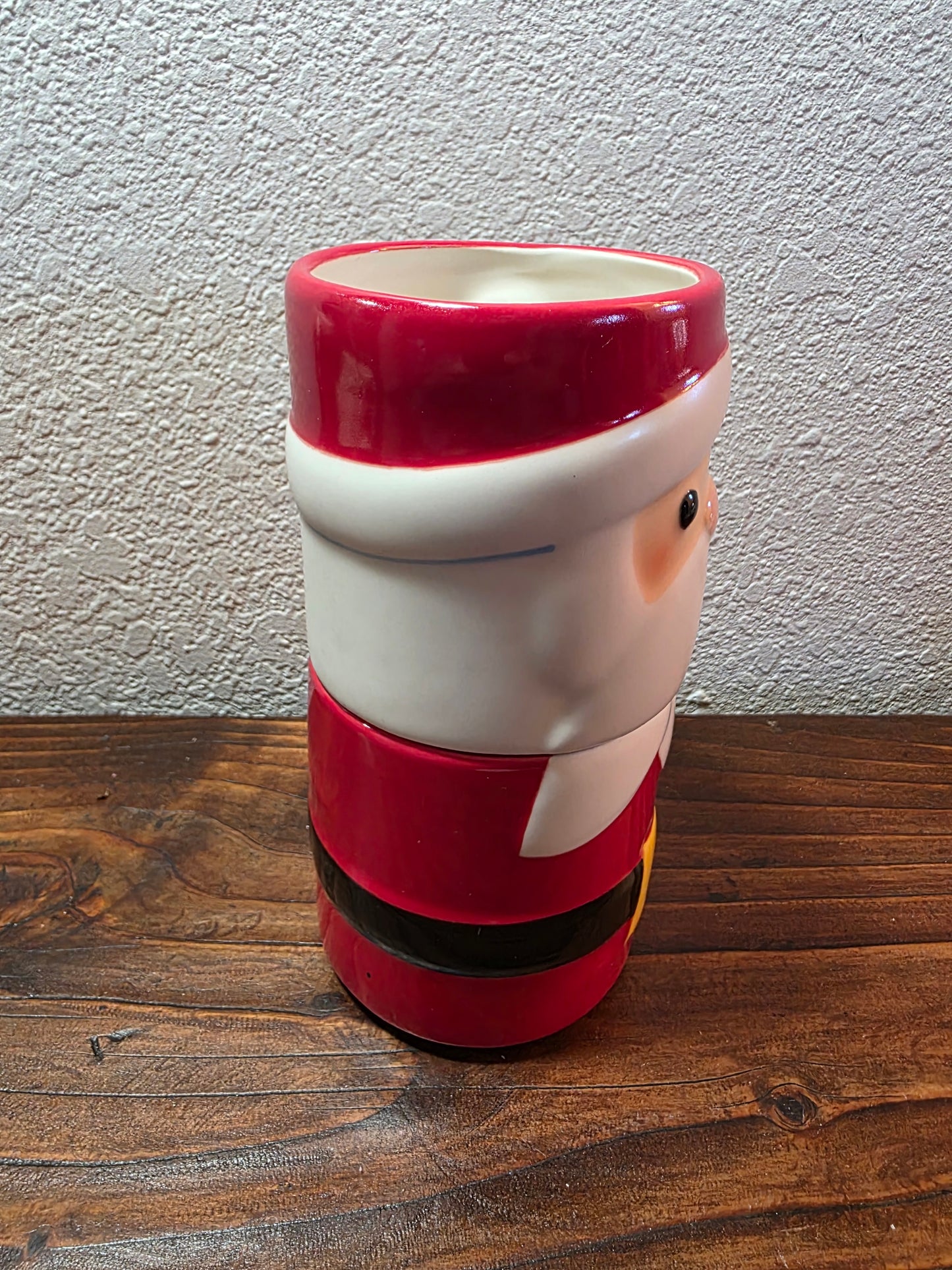 Hallmark Santa Stackable Mug Set