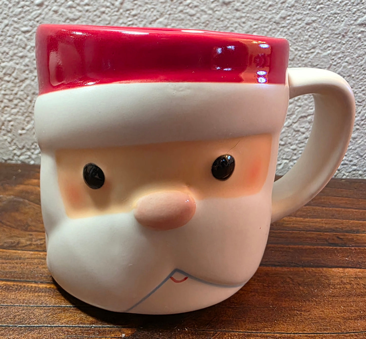 Hallmark Santa Stackable Mug Set