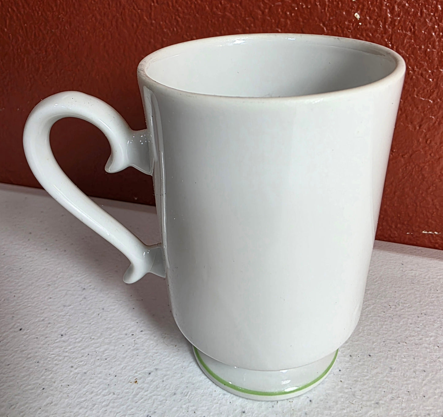 VINTAGE 1974 HOLLY HOBBIE  PORCELAIN CUP MUG