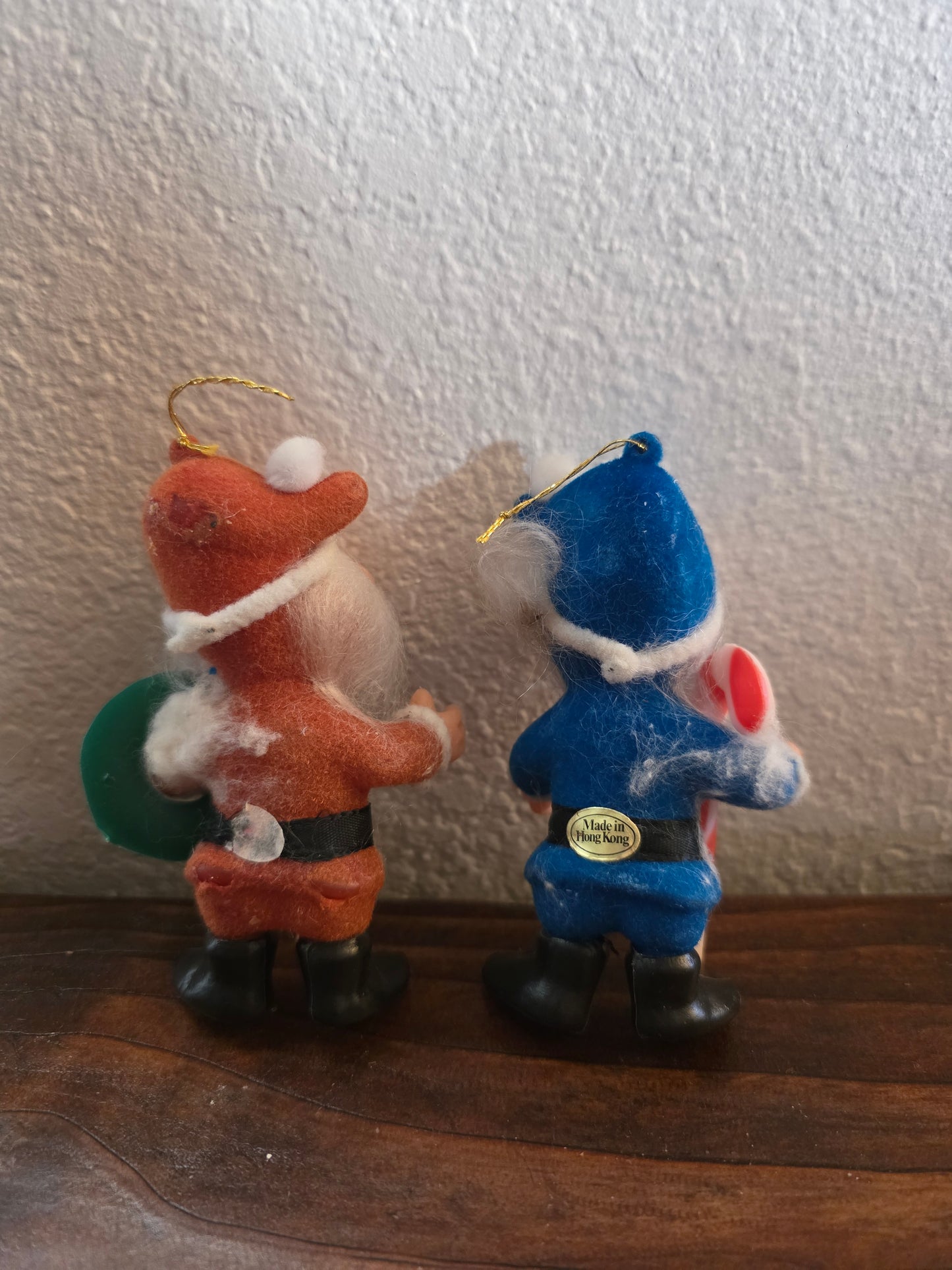 JASCO Santa Helper Elves Ornaments Hong Kong