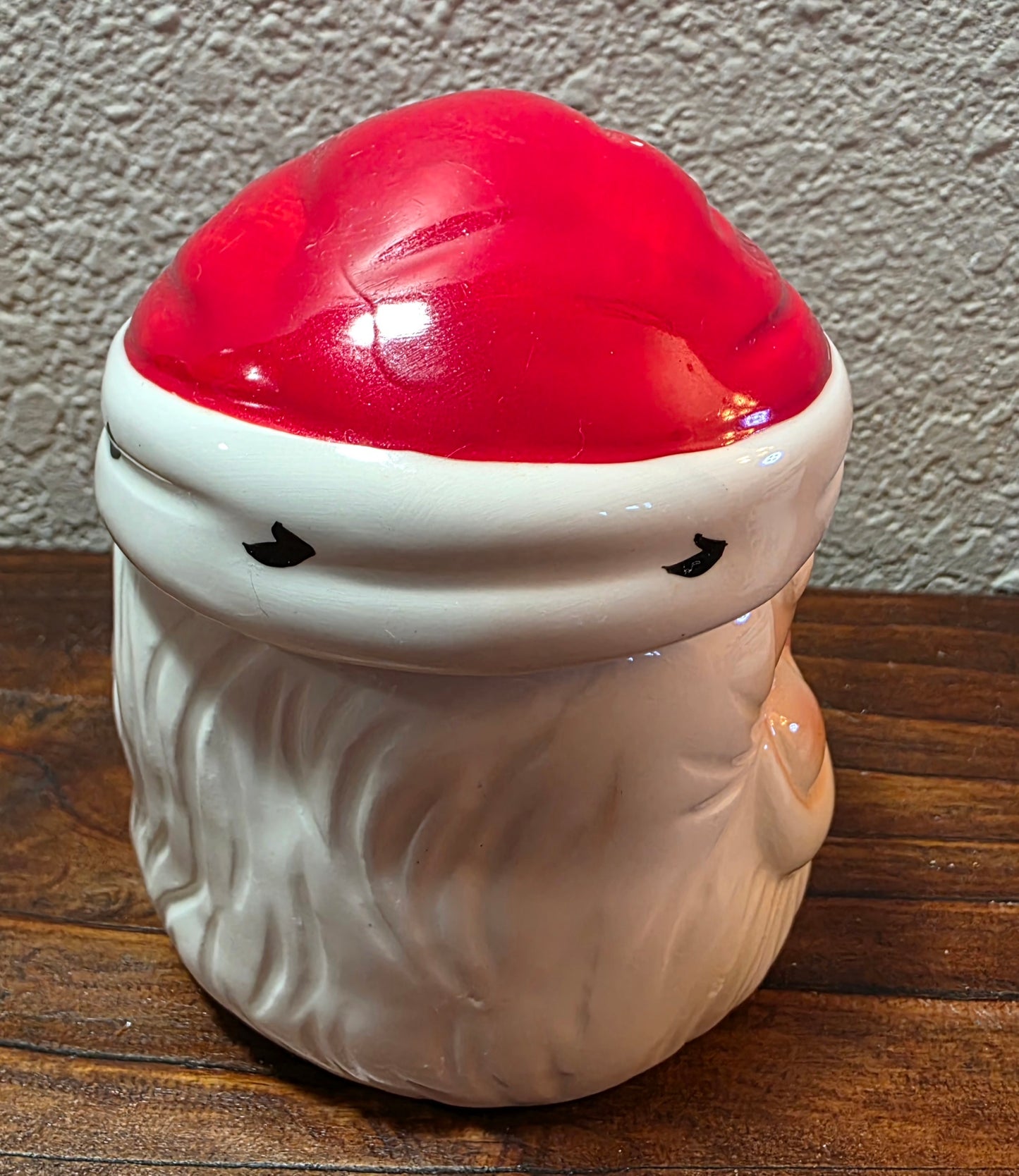 Santa Claus Sugar and Creamer Set