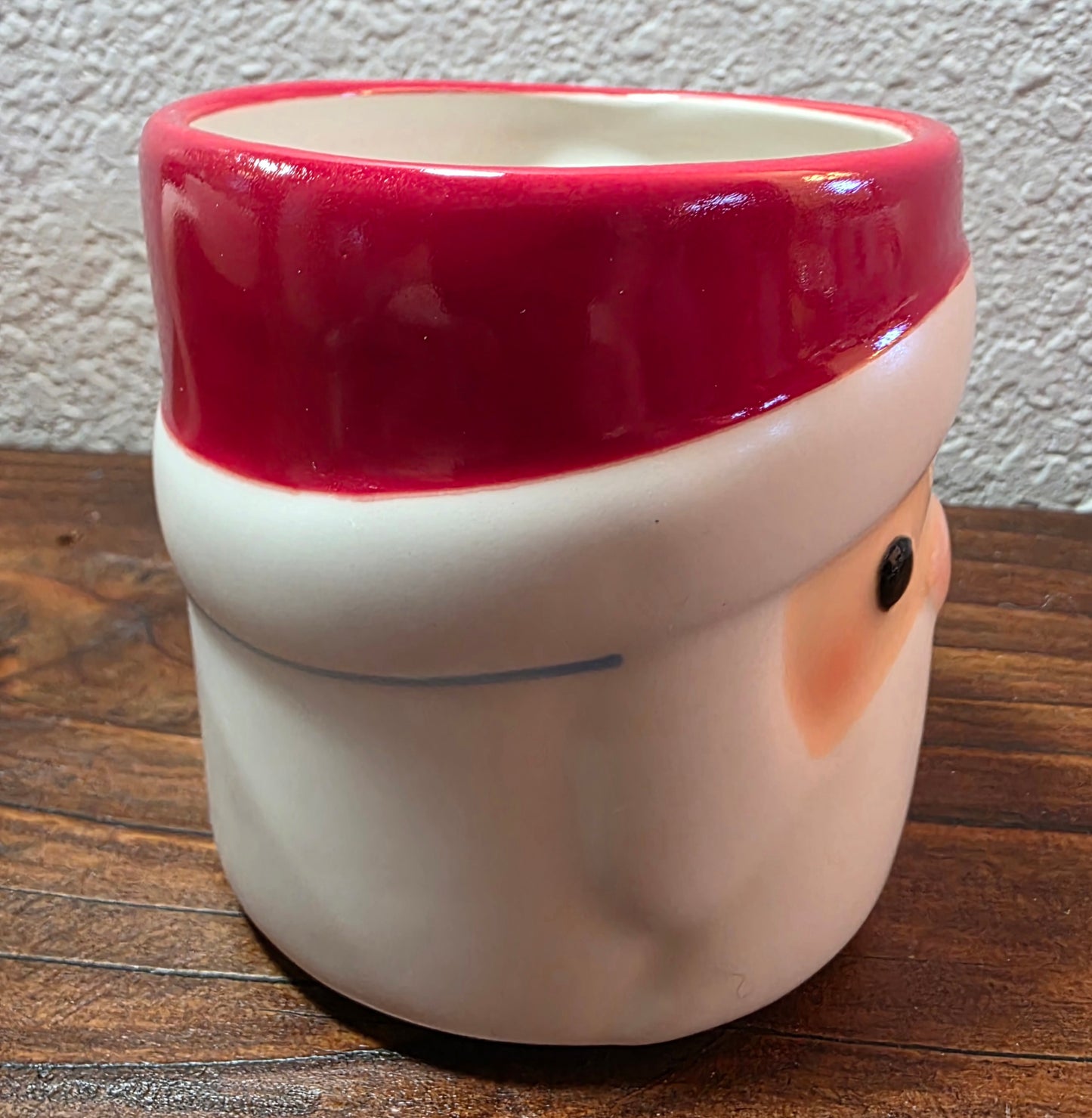 Hallmark Santa Stackable Mug Set
