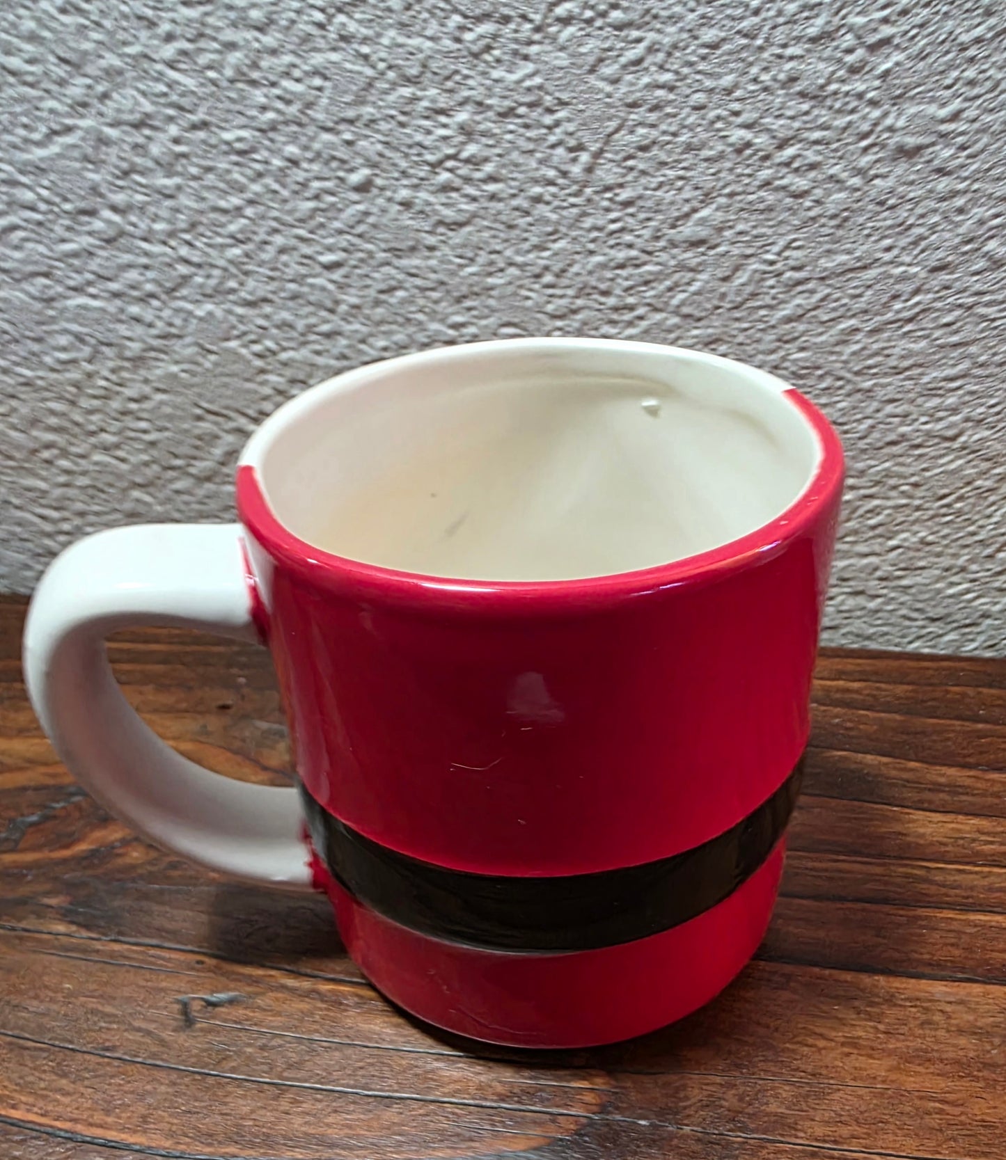 Hallmark Santa Stackable Mug Set