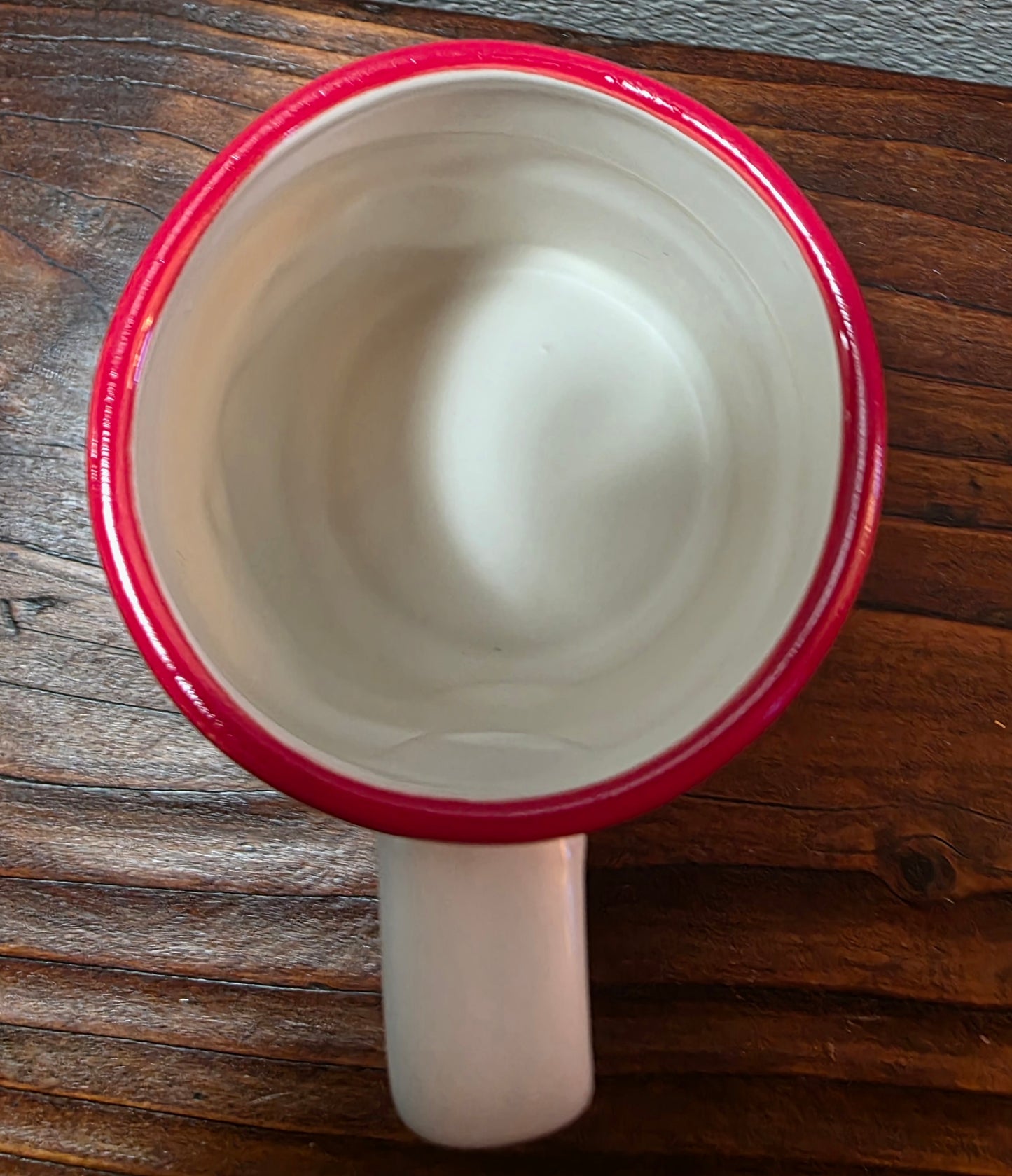 Hallmark Santa Stackable Mug Set