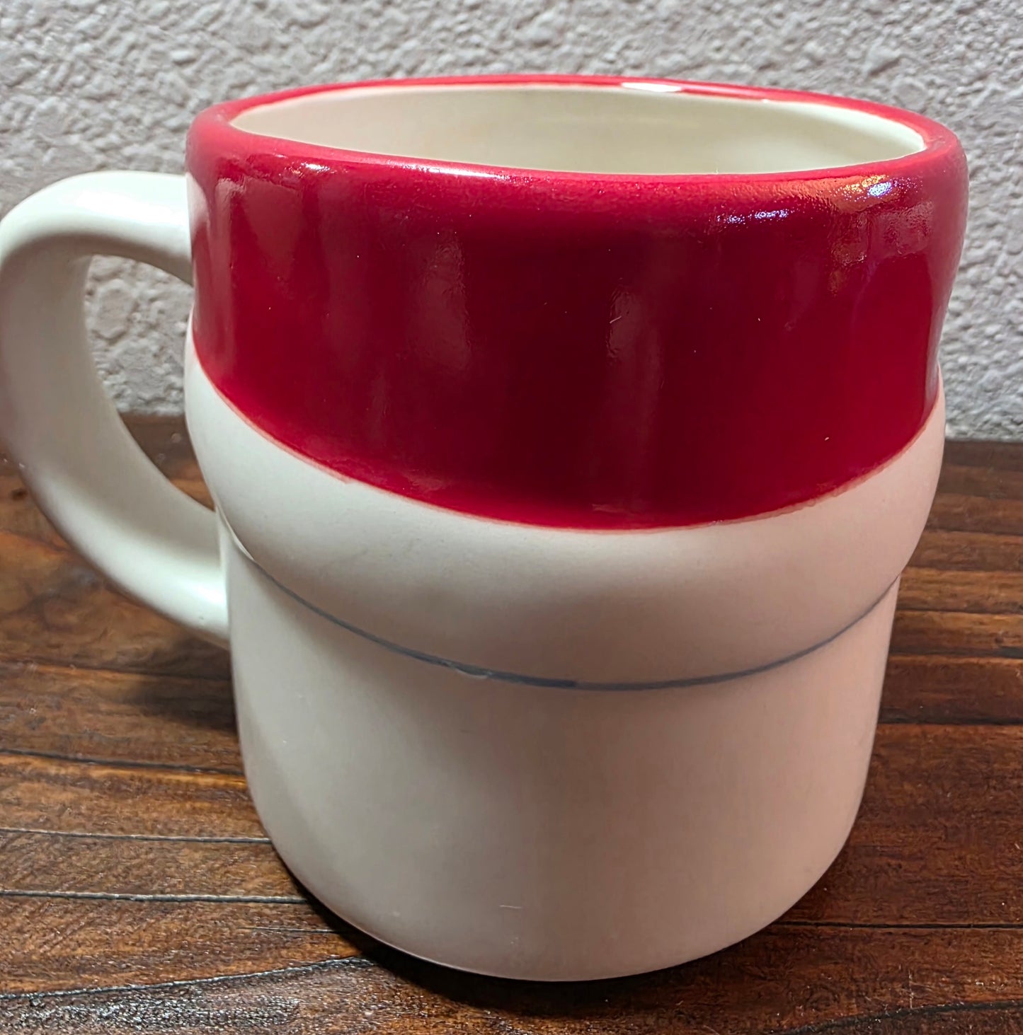 Hallmark Santa Stackable Mug Set