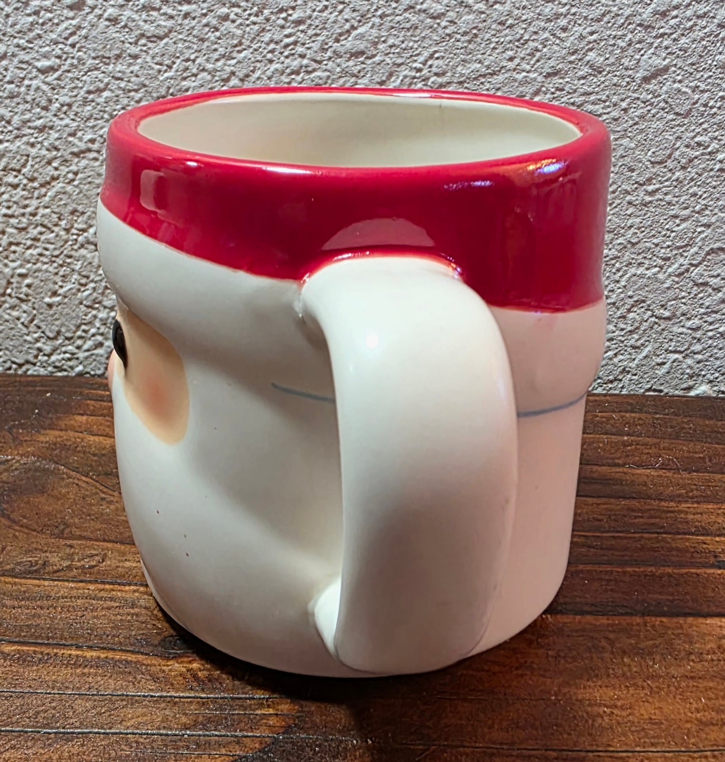 Hallmark Santa Stackable Mug Set