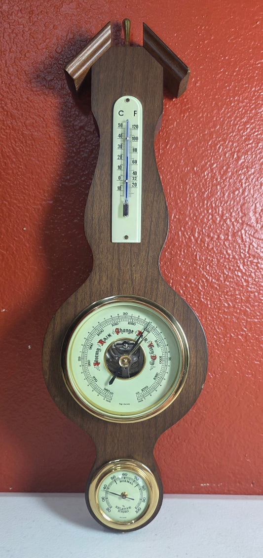 Banjo Barometer