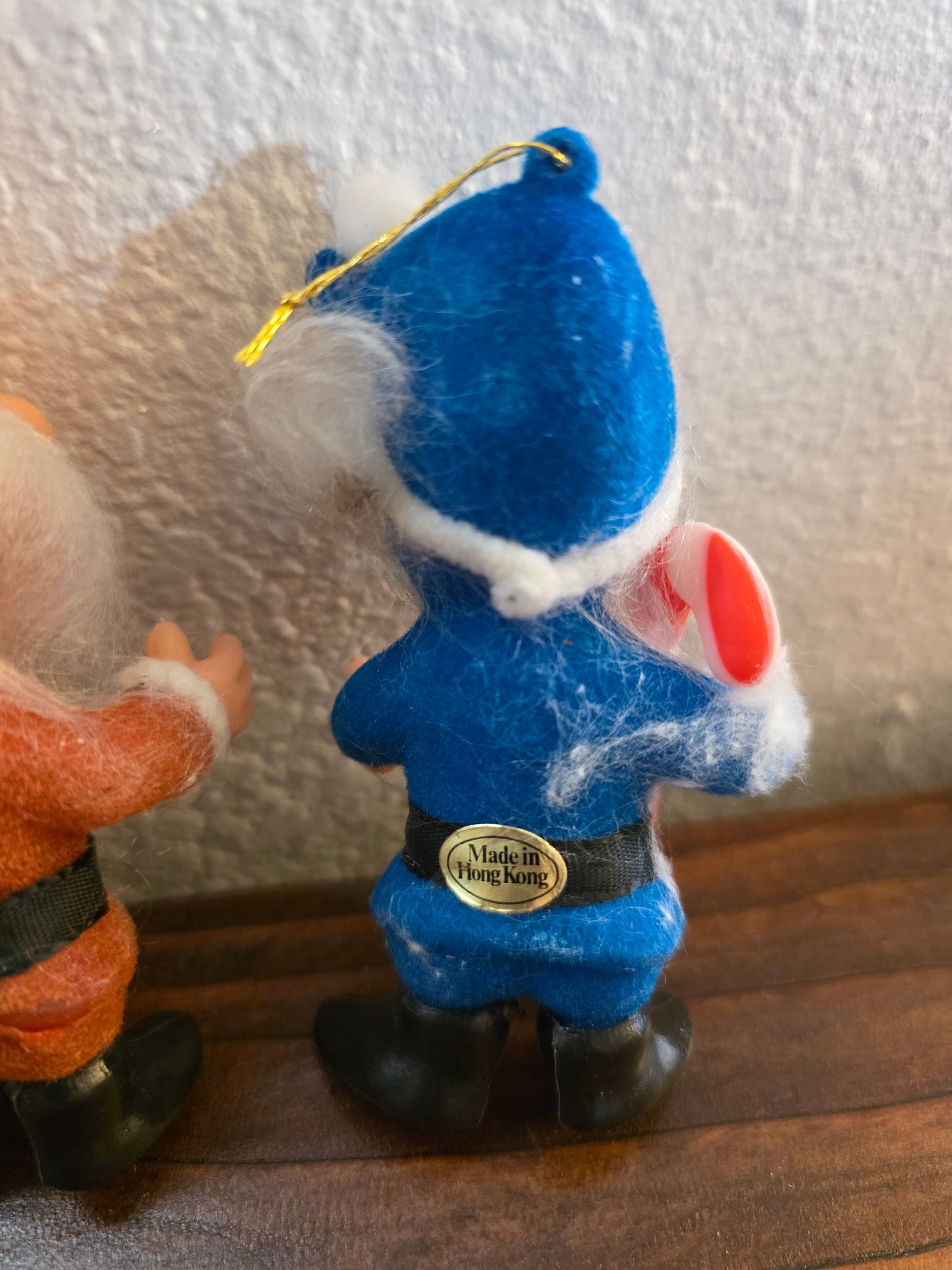 JASCO Santa Helper Elves Ornaments Hong Kong