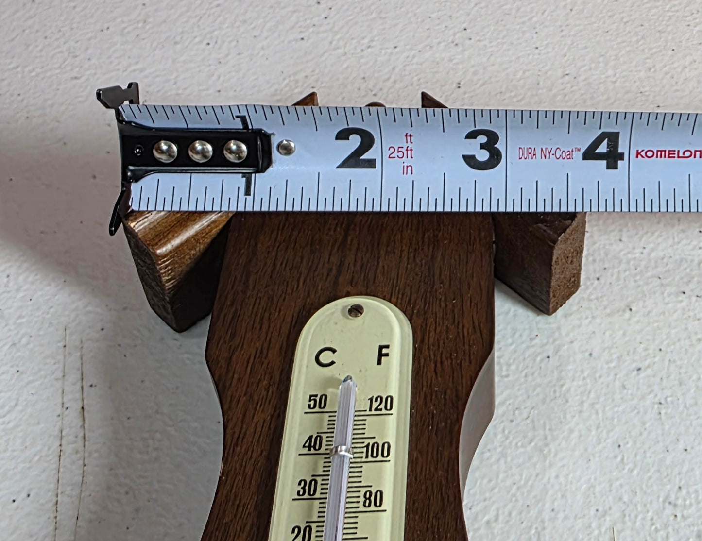 Banjo Barometer