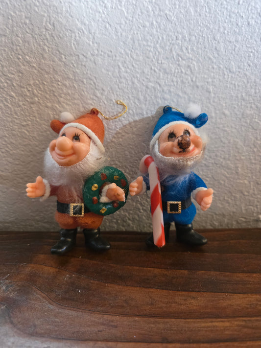 JASCO Santa Helper Elves Ornaments Hong Kong